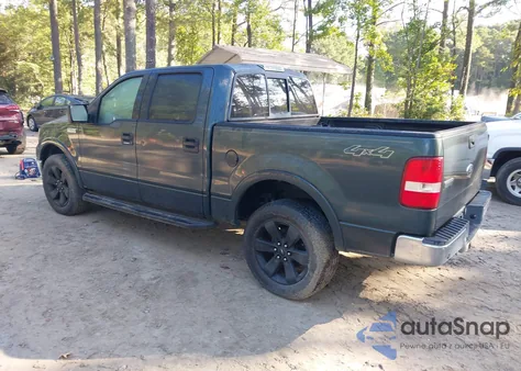 2004 Ford F-150 Fx4/Lariat/Xlt from USA, damaged, VIN 1FTPW14514KC09878